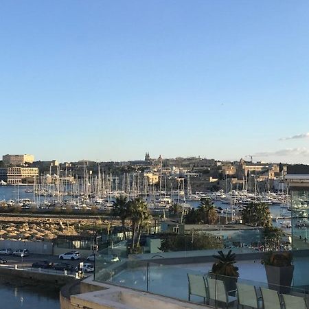 Point - Sir William Reid Leilighet Gzira Eksteriør bilde
