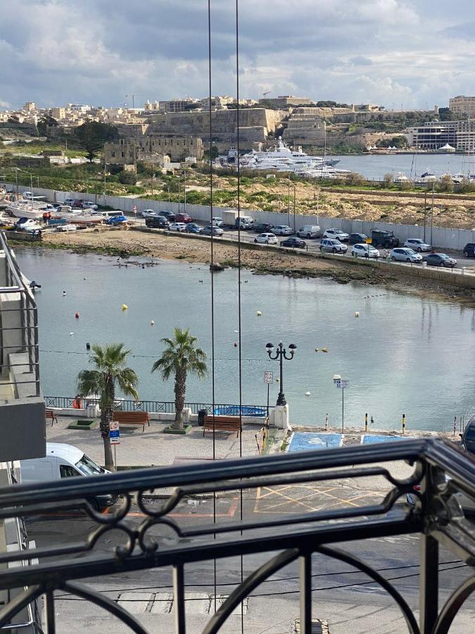 Point - Sir William Reid Leilighet Gzira Eksteriør bilde
