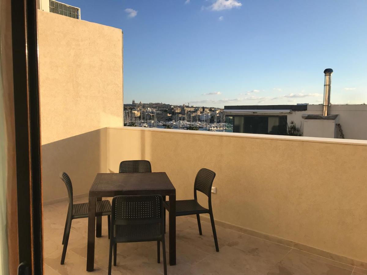 Point - Sir William Reid Leilighet Gzira Eksteriør bilde