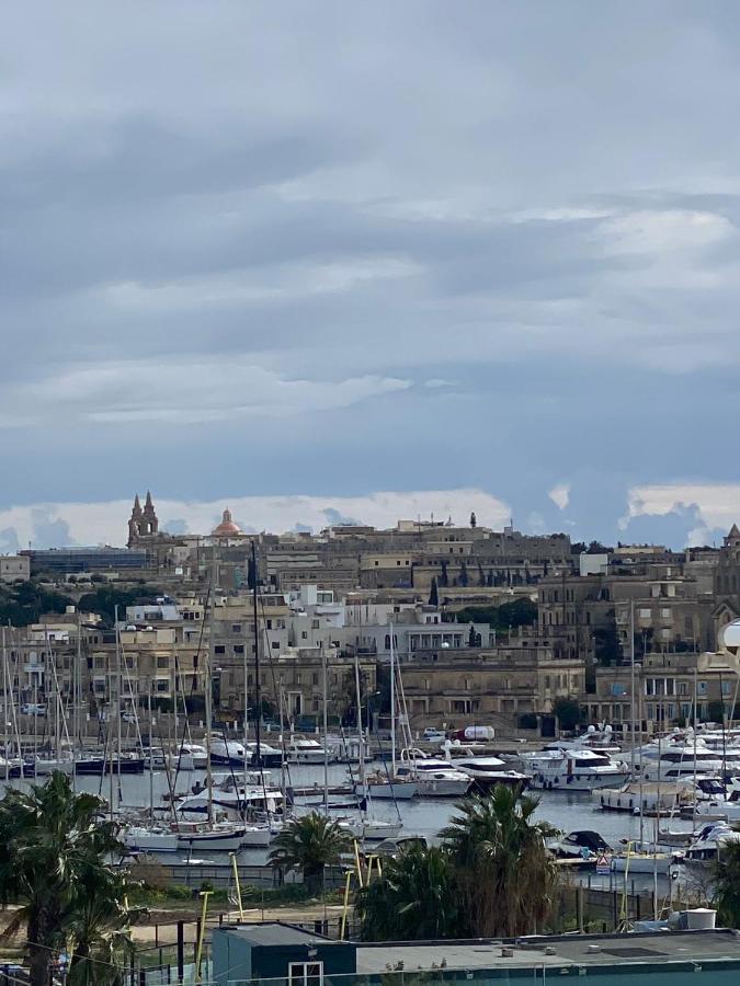Point - Sir William Reid Leilighet Gzira Eksteriør bilde
