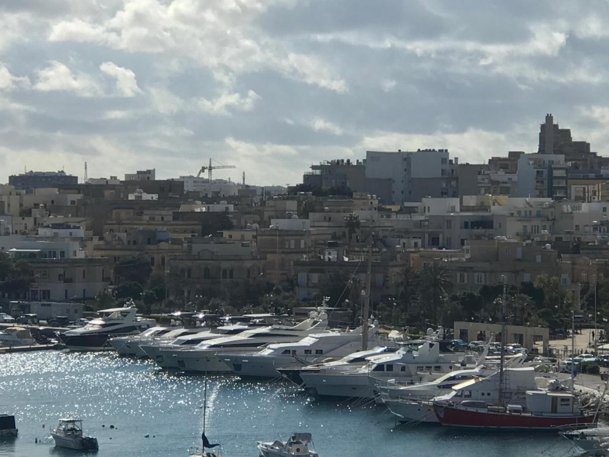 Point - Sir William Reid Leilighet Gzira Eksteriør bilde