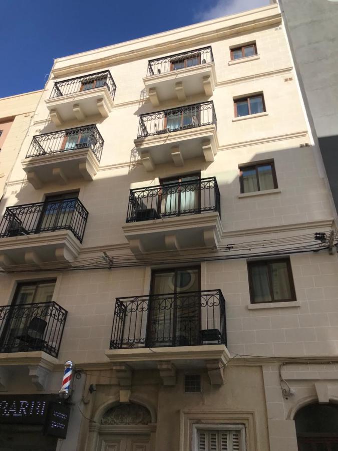 Point - Sir William Reid Leilighet Gzira Eksteriør bilde
